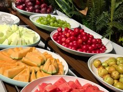 -晶丽香榭自助餐(南京大饭店)