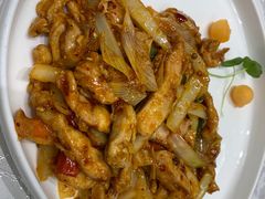 东安子鸡-马凯餐厅(地安门店)