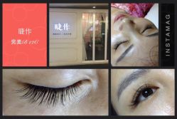 睫作持久定妆-光SPA科技美肤