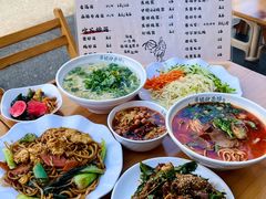 -萍姨抻面馆·鸡架冒菜(清湖店)
