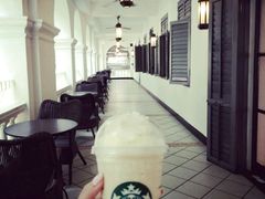 -星巴克臻选(广州沙面店)