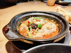 -胡马八破·川菜小馆(高新万达店)