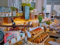 自助取餐区-上海和平饭店-华懋阁 The Cathay Room