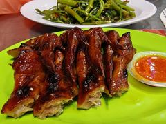 -明记烧鱼美味店