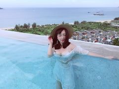 -瑰丽酒店·海吧·天际下午茶·现场DJ·天台酒吧