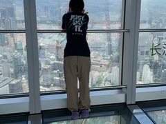 -上海环球金融中心骑迹50年环球之旅