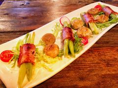 培根芦笋卷-SISTERS BAR RESTAURANT川意酒馆(嘉善老市H楼店)