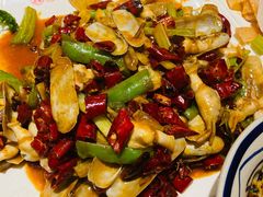 香辣蛏子-福苗小骆驼烧烤(大唐不夜城店)