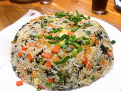海门特色紫菜饭-海门岛七号餐厅