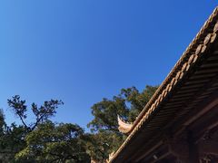 -普陀山风景名胜区-法雨禅寺