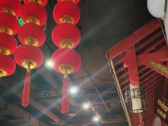 -清真·京华源铜锅涮肉(丰庆店)