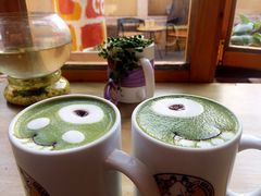 -长颈鹿咖啡(大学路店)