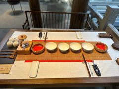 -鲤院·新中式美学·庭院餐厅(夫子庙店)