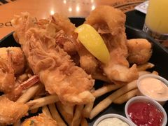 -阿甘虾餐厅(凌霄阁店)