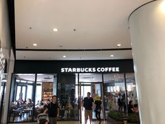 门面-星巴克臻选(莘庄仲盛店)