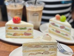 -black rainbow coffee