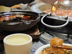 -杨肥肠火锅大排档(火车站花园店)
