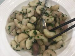 葱油南湖菱-南湖船菜大酒店