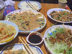 -满园烤鸭·春饼(太原街万达店)