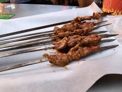 -正宁路小吃夜市