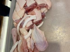 原味椰子鸡（文昌鸡）-烹然四季椰子鸡火锅(团结湖总店)