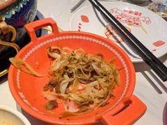 -董记老清泉·鲜切涮羊肉(窑岭店)