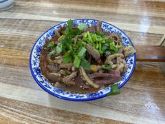 -清真玉林老字号稍麦羊杂碎(宽巷子民族美食街店)