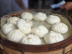 招牌鲜肉包-清泉阁包子铺(中山路店)