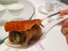 脆皮烤鸭卷-广东道至正餐厅(区庄店)