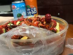 小龙虾十三香-望江门227龙虾馆