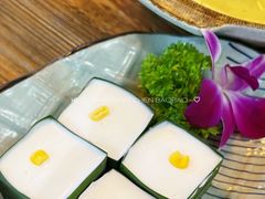 椰香西米糕-Hi YOU你的饭局泰餐厅(雍和宫店)