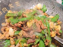 -费大厨辣椒炒肉(太平老街店)