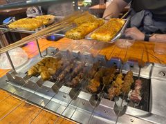 -焱羊烧烤