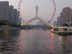 -天津之眼摩天轮