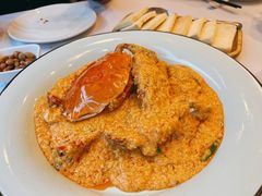 咖喱蟹-阿诺泰·泰国餐厅(紫荆店)