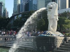 -鱼尾狮公园