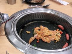 -花味·自助烤肉(雨花客厅店)