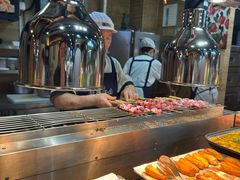 -韩盛·盛江山自助料理(沈辽路万达店)