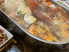 -渡海小渔村.老辈日照菜
