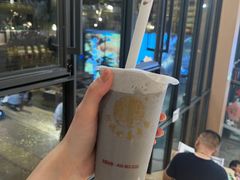 -阿姨奶茶专卖(舌涧道杭州惠民路创始店)