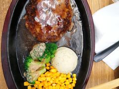 土豆泥-铃木食堂(宽街店)
