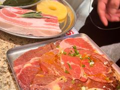 -首尔烤肉大排档(合生汇店)