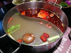 -盡膳口福·百年汤方火锅(科华北路店)