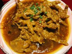 蒜香鸡脚-浩海火烧云傣家菜(京广店)