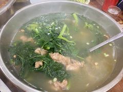 水滑肉-黑白荤豆花(双凤路店)
