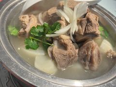 -新疆兵团食府清真(马连道店)