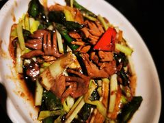 老头儿拿手炒腰花-老头儿油爆虾·知味杭州(爱琴海购物中心)