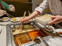 -海底捞火锅(团结桥店)
