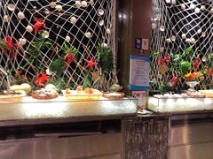 -南昌绿地华邑酒店·鲜艳全日餐厅