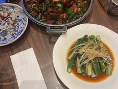 -崮乡圣水坊赵家炒鸡(花都店)